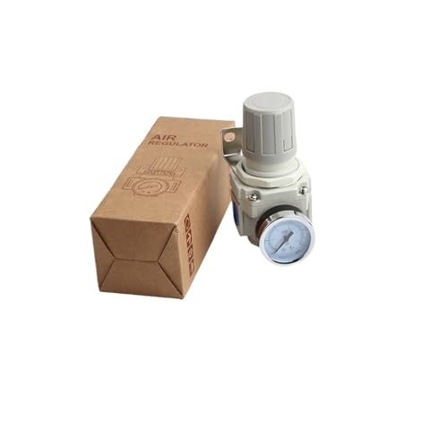 Régulateur 1/4 pour stabiliser la pression d'air de votre compresseur - 4