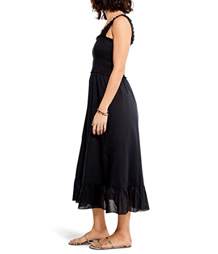 Image of NIC+ZOE Cotton Lawn Smocked Dress
