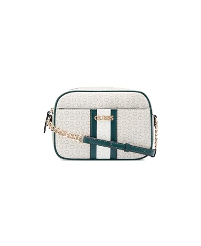 Image of GUESS Women's Brand Logo Shoulder Bag | Ladies Purse Handbags | Gift For Ladies