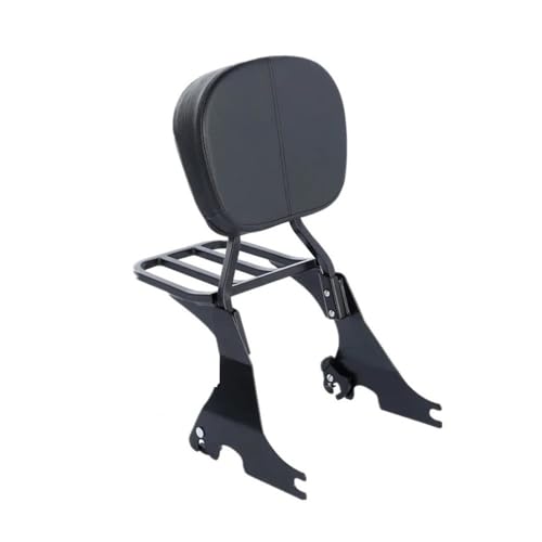 Kit d'accueil de bagages pour Sportster 2004-2023 : sécurisez vos trajets duo