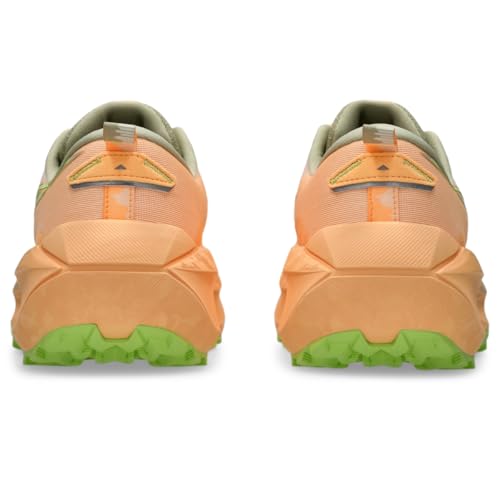 ASICS ASICS Men's Trabuco Max 4 Running Shoe, 7.5, Cream/Khaki