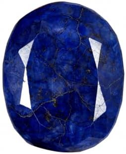 GEMHUB Natural EGL Certified Blue Sapphire Loose Gemstone Ideal for Display | Collection & Home Décor image 5