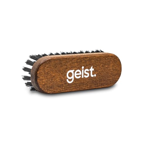 Geist. Leather & Upholstery Cleaning Brush Medium | To clean car seats,…