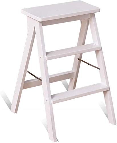 Taburete de Escalada DASHADAO de Madera para Evitar Caídas y Ganar Altura #2 2