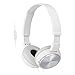 Produktbild Sony MDR-ZX310AP Kopfhörer (Freisprechfunktion) Weiß