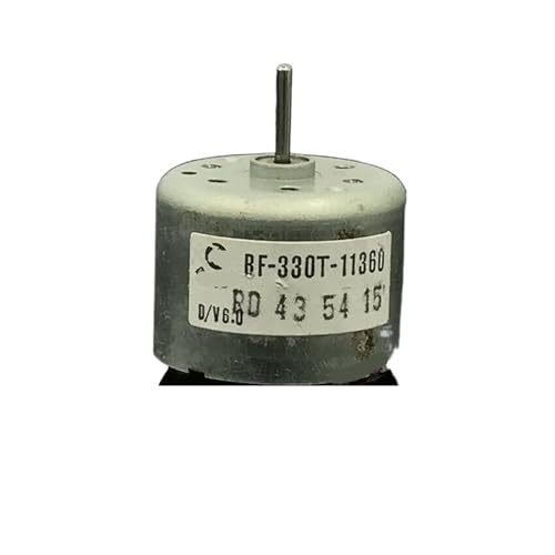 Mini moteur de broche RF-330T-11360 pour réparer lecteur CD