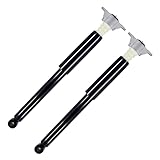 Detroit Axle - Rear Shock Absorbers for 2016-2021 Mazda CX-3, Shock Absorbers Assembly 2017 2018 2019 2020 Replacement