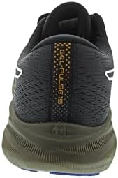 Asics Gel-Pulse 15 Gtx Erkek Koşu Ayakkabısı 1011B781-003 Gri