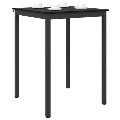 Table de bar gain de place minimaliste | Table à manger moderne vidaXL - 2
