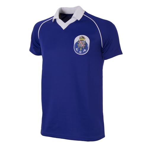 FC Porto Away 1983-84 Maillot de Foot Rétro