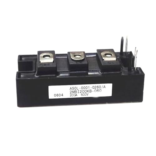 WUZDPRCJ 1pc 2MBI150KB-060 2MBI200KB-060 2MBI300KB-060 IGBT Module(2MBI200KB-060)