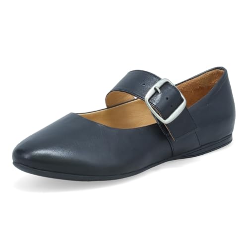Miz Mooz Kaity Women's Flats Black