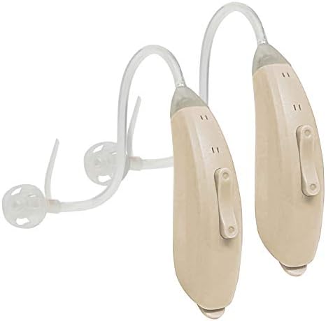 The Tweak Digital Hearing Amplifier to Aid Personal Sound Amplification with Five Pre-Programmed Listening Modes Amplifies Sound You Want to Hear | With Personal Accessories Kit Included