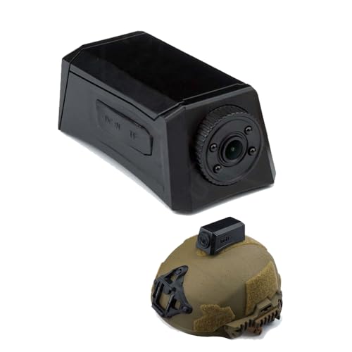 Tactical Helmet Camera 1080P HD for Airsoft