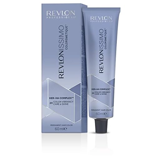 Revlon Professional Revlonissimo Colorsmetique 9.1 Ceniza rubio muy claro 60 ml