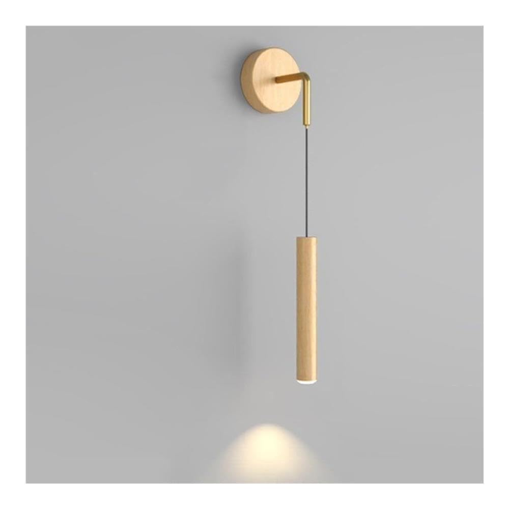 Applique Murale LED allongée de Style scandinave