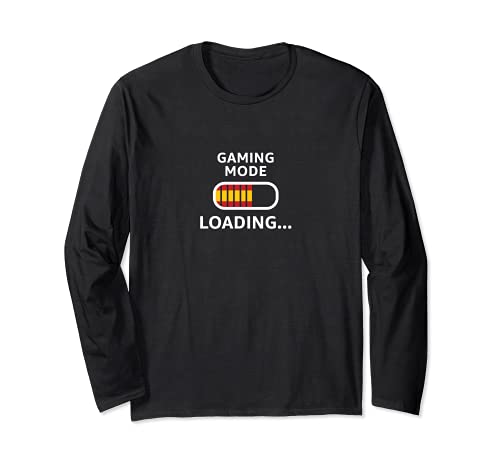 Spain Flag Long Sleeve T-Shirt, Black