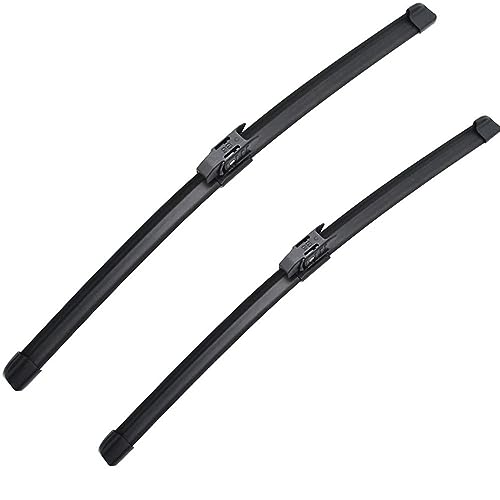 Essuie-Glaces Avant Renault Megane Conquest XM3 LJL 2019-2023 toutes saisons