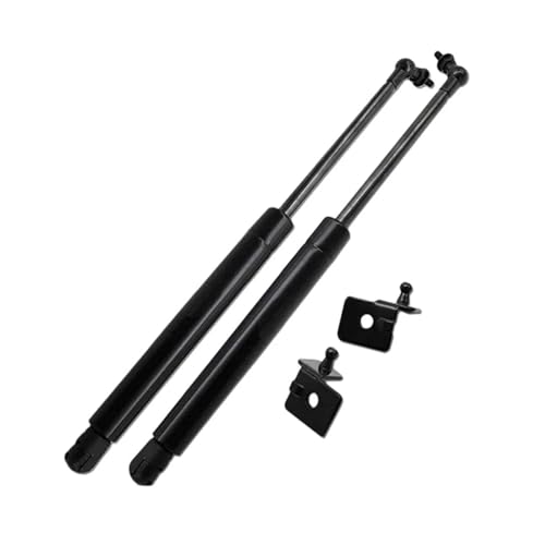 Vérin hydraulique capot avant pour entretenir votre Mazda BT-50 sur tous les terrains
