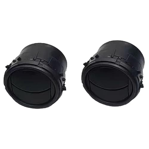 Ventilaciones de aire central e izquierdo derecho para Toyota Yaris 2008 a 2013 en tablero