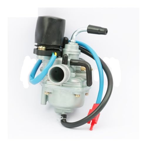 Carburateur Jog50 50cc PZ19J pour scooter 2 temps moteur 1E40QMB