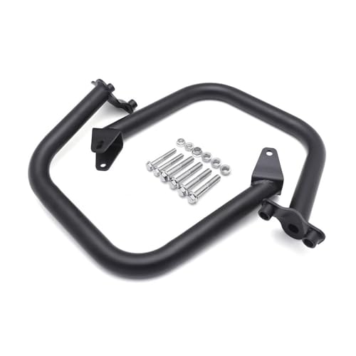 Barre de protection moteur noire pour Street 500 XG 750 de 2015 à 2022