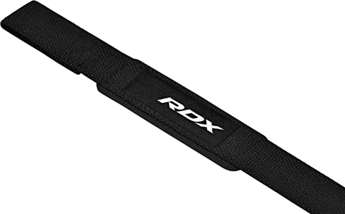 RDX-Weight-Lifting-StrapsPowerlifting-Deadlifting-Anti-Slip-60CM-Hand-Bar-Grip-5MM-Neoprene-Wrist-Support-Heavy-Duty-Weightlifting-Bodybuilding-Workout-Strength-Training-Gym-Fitness-Men-Women