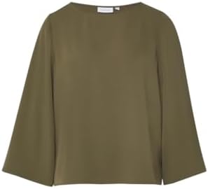 Comma Bluse 3/4 Arm