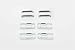 Putco 401063 Door Handle Cover