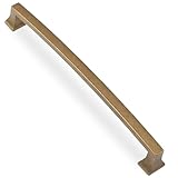 Photo Gallery bukobyhe confezione da 10 maniglie per armadietti da cucina in ottone anticato da 192 mm, tiranti vintage per cassetti in bronzo dorato invecchiato, maniglie da cucina solide Photo Gallery bukobyhe confezione da 10 maniglie per armadietti da cucina in ottone anticato da 192 mm, tiranti vintage per cassetti in bronzo dorato invecchiato, maniglie da cucina solide