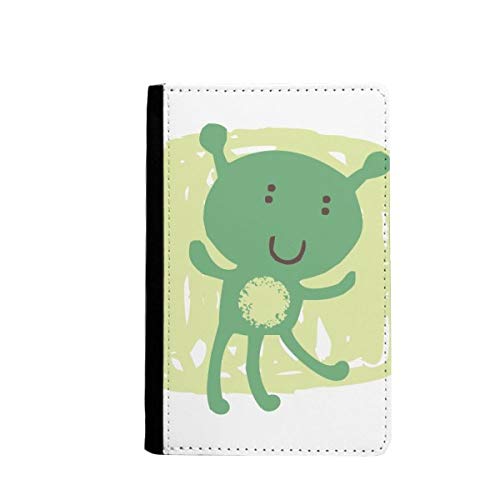 Portefeuille de voyage Alien pour organiser vos documents à l'aéroport