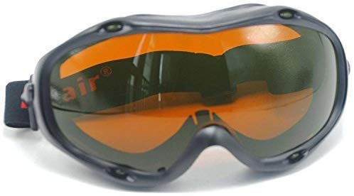 EP-1-10 CE Laser Safety Goggles 1064nm 532nm OD5 190nm-540nm & 800nm-1700nm protective glasses product thumbnail 3