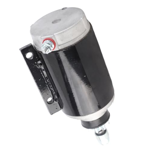 Démarreur hors-bord pour moteur thermique avec système de démarrage rapide fiable