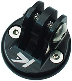 K-Edge Mount GoPro Combo Adapter Garmin K13-580, Black, 353009001