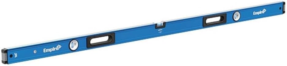 EMPIRE LEVEL, E75.72, 72" TRUE BLUE BOX LEVEL