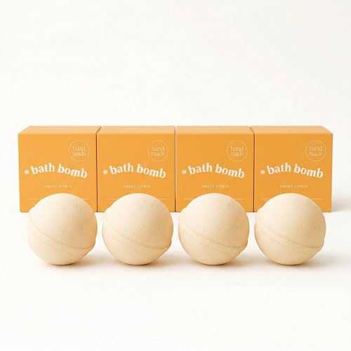 Unboxme Gifts Bath Bombs Gift Set for Women - 4