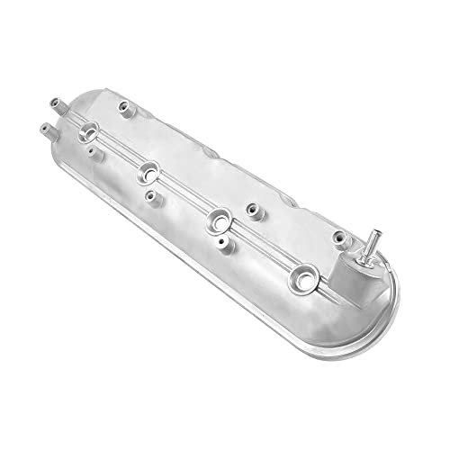 MOSTPLUS Driver Side Valve Cover with Gasket 264-969 12642655 Compatible with 2011-2019 Chevy Silverado Suburban Tahoe Trailblazer GMC Sierra Yukon Escalade by MOSTPLUS - Image 2
