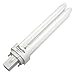 Plusrite 4025 - PL26W/2U/2P/835 Double Tube 2 Pin Base Compact Fluorescent Light Bulb