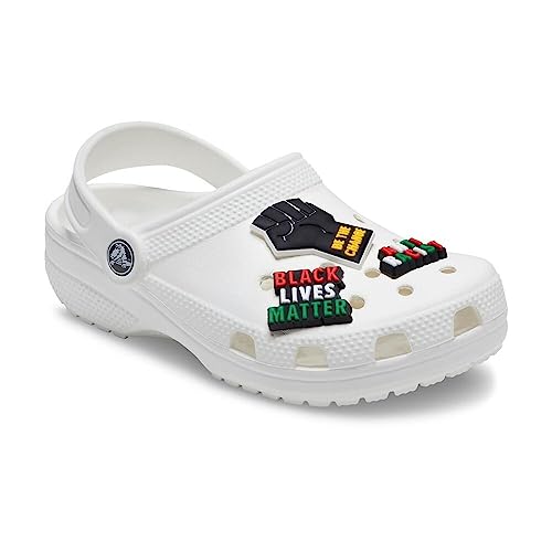 Image of Crocs Jibbitz 3-Pack Shoe Charms | Jibbitz