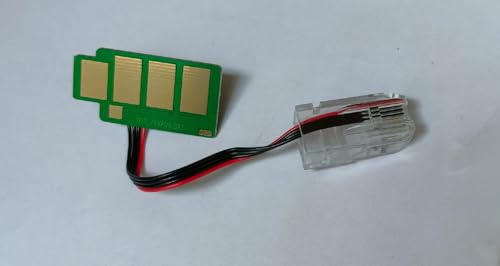 Image of CANOFF Reset CHIP for Samsung 707 Toner Cartridge for USE in K2200 Printers Compatible with Model K2200 / SL-K2200 / SL-K2200ND (707 Toner Cartridge Reset chip, Pack of 4)