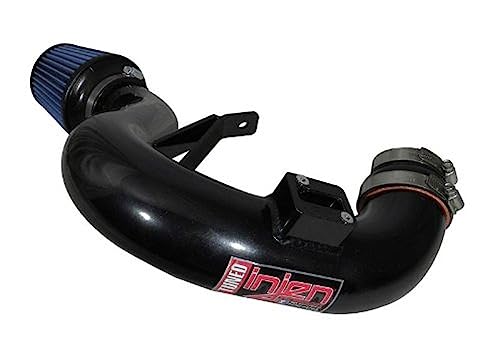 Injen Sp3080Blk Technology Sp Tuned Cold Air Intake System With Supernano-Web Dry Air Filter #TOP2