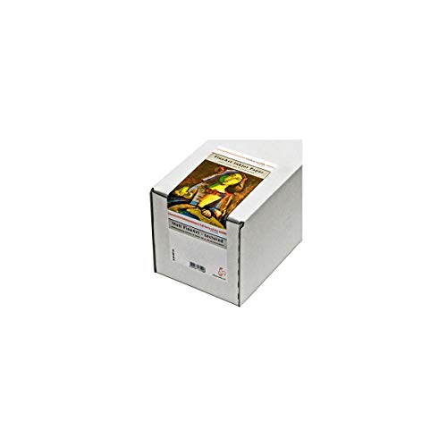 Hahnemuhle William Turner Matte FineArt Natural White Inkjet Paper, 36"x39' Roll