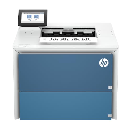 HP LaserJet Enterprise 6501DN Black and White Printer