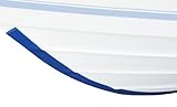 Gator Guards KeelShield Keel Guard - Helps Prevent Damage, Scars and Scratches - DIY Installation - Compatible with Fiberglass and Most Aluminum Boats - Made in The USA - 4’ to 12’ Lengths-Royal Blue