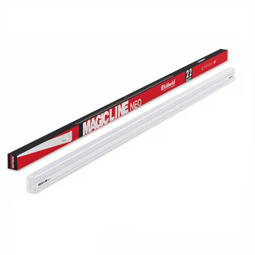 Goldmedal Magic Line Neo 22W LED Batten | With 2000 Lumens | LED Tubelight for Home | Surge Protection up to 4kV | High Voltage Protection up to 300VAC | Cool Daylight (6500K)