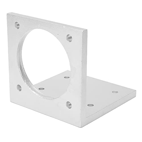 Stepper Motor Bracket 0.3In Thickness for Holder 86 Stepper Type Nema 34 Type Nema34 Alloy 8Mm Mounts