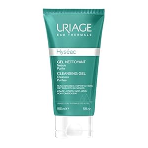 Uriage Uriage Hyséac Gel Nettoyant 150ML