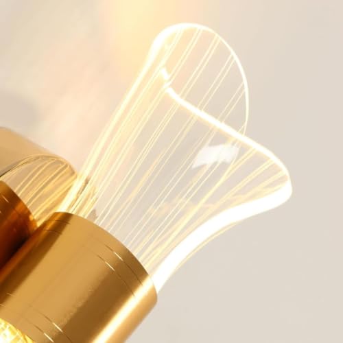 Image of 12 Watt Led Wall Light and Wall scones wall lamp for- Home, Kitchen, Bedside, Bedroom, Living Room, Office, Indoor, Bedside, Mirror Side, Diwali Lighting (wl 001)