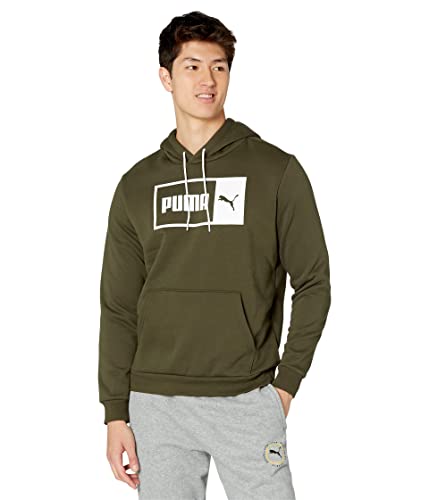 PUMA Sweat à capuche avec logo f vêtement de sport streetwear