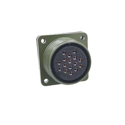 Specification Connector 5015 MIL-C 24-5 24-10 24-11 Circular Connectors MIL STD &Socket MS3102A MS3106A MS3108A(Socket 3102 24-5S)